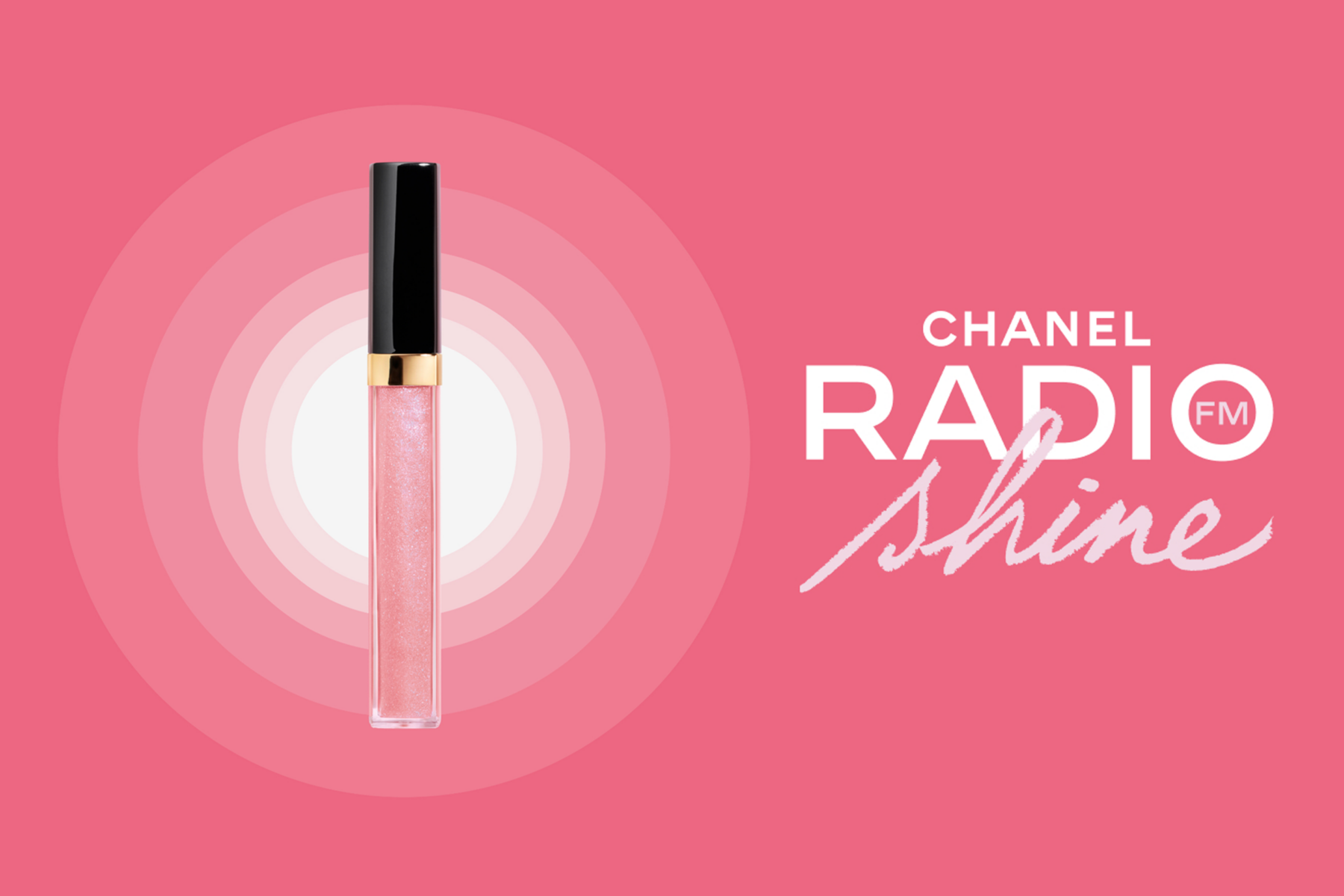 CHANEL Radio Shine FM