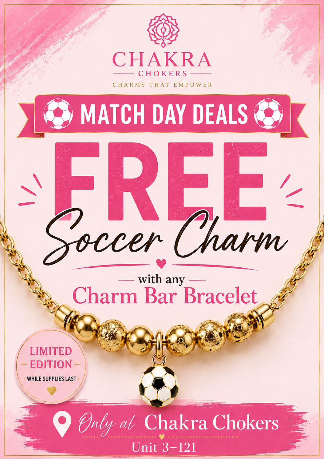 Chakra Chokers Promo