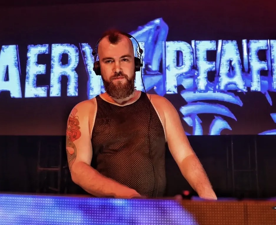 Pride Celebration: DJ Aeryn Pfaff