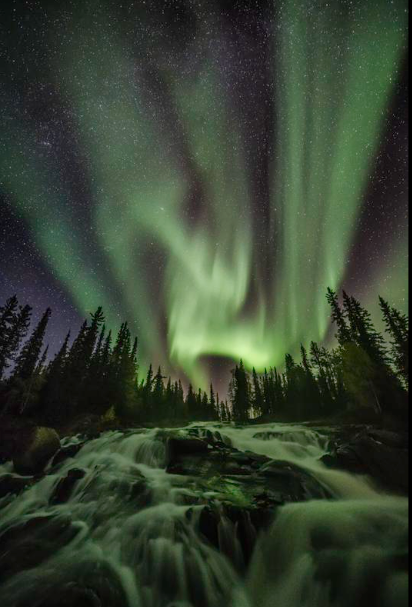 Experience the wonder of the Aurora 