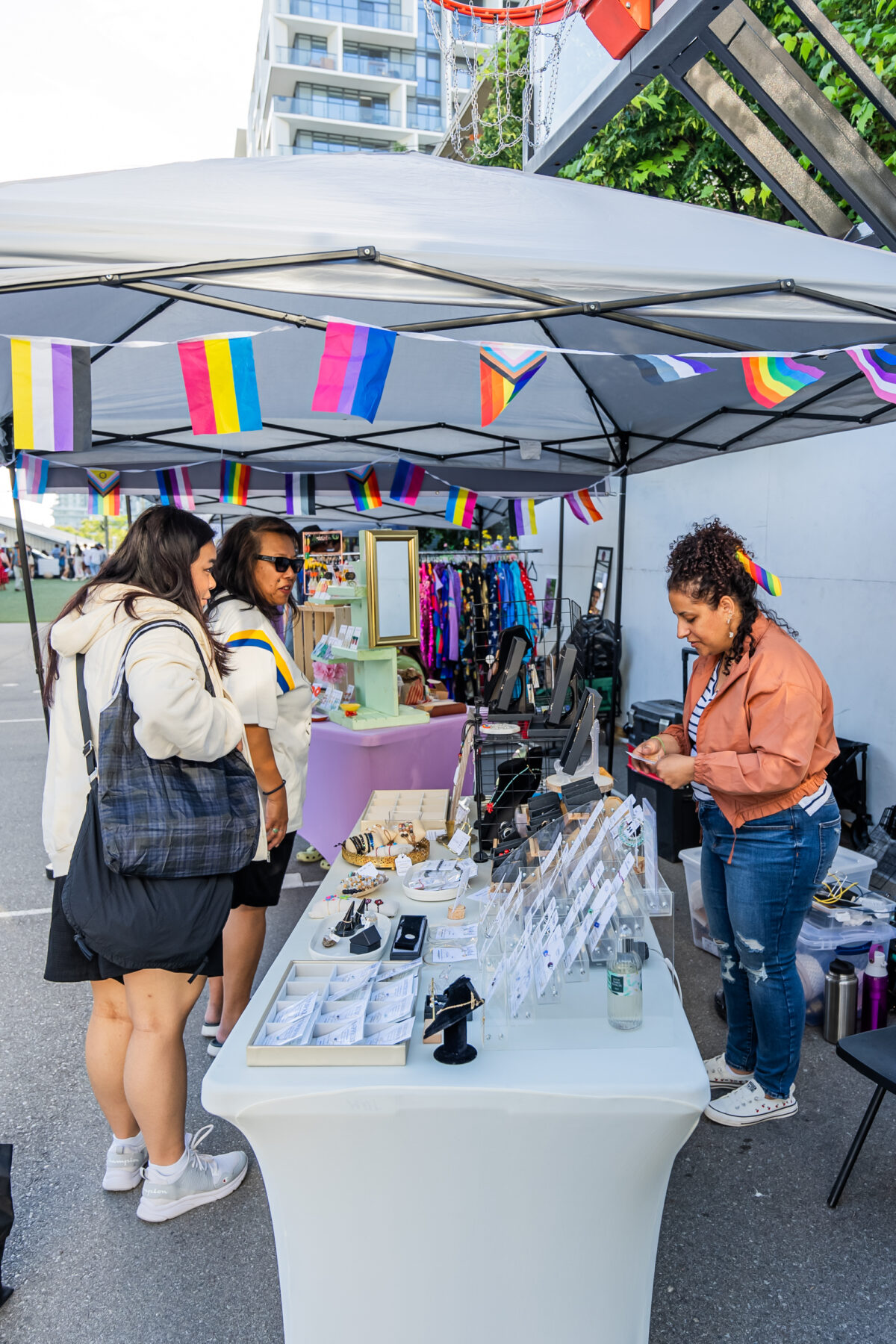 BACKYARD Pride Celebration: Vendor Market
