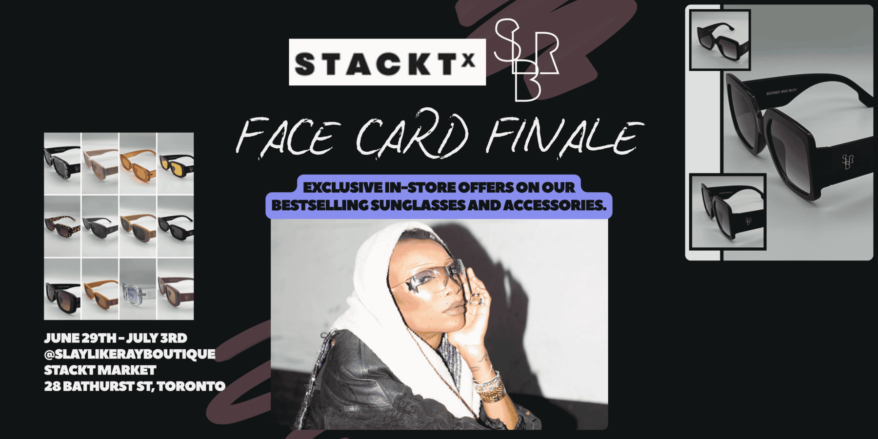 Face card – The Finale