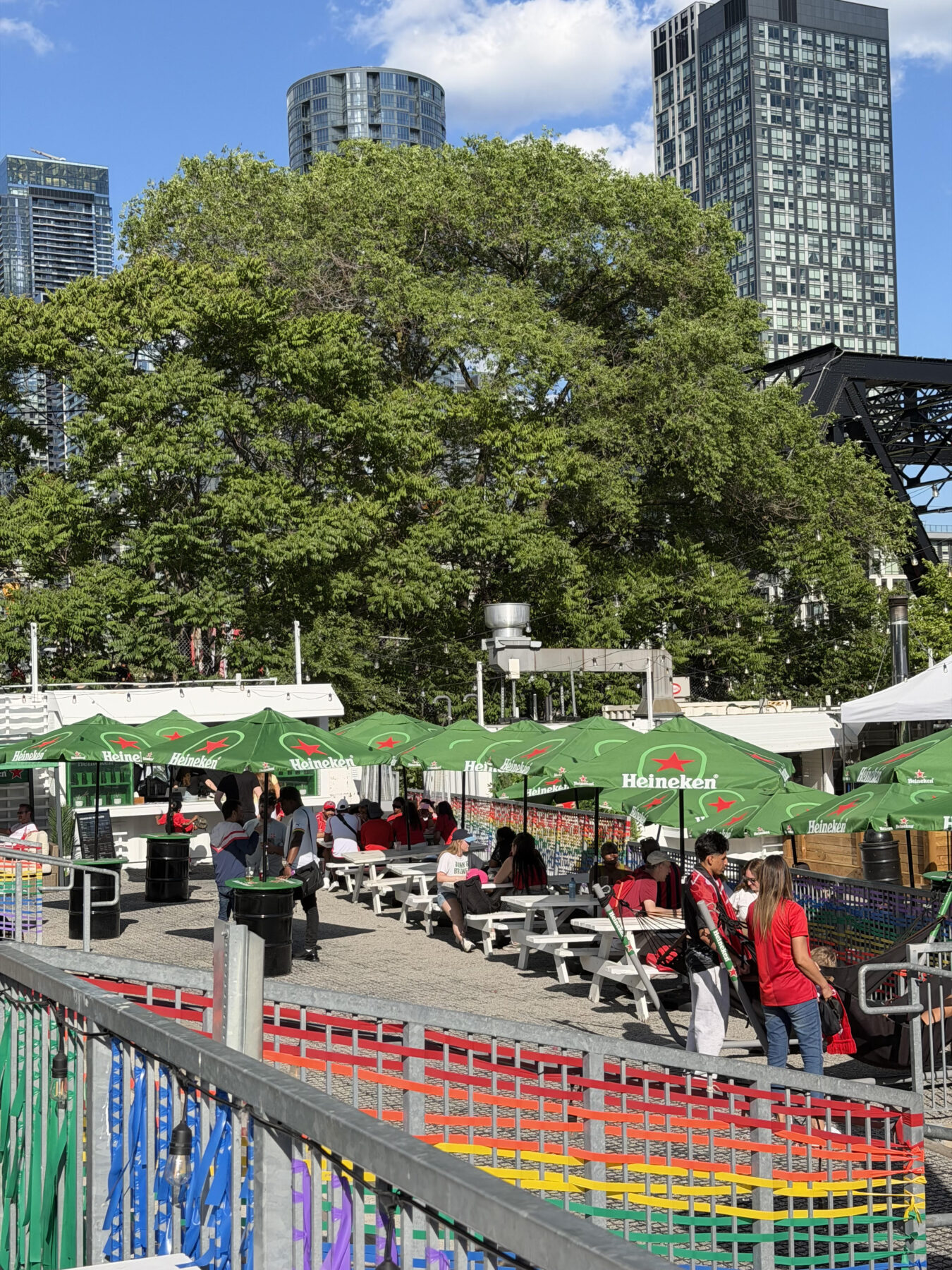 Heineken Pavilion