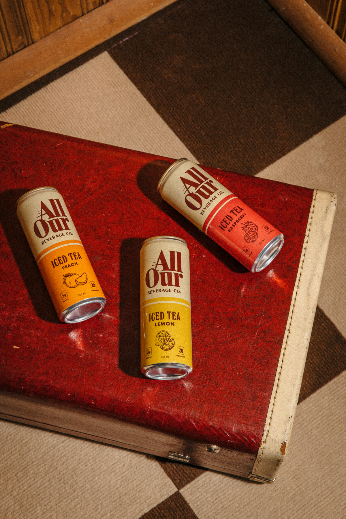 All Our Beverage Co. (Coming Soon)