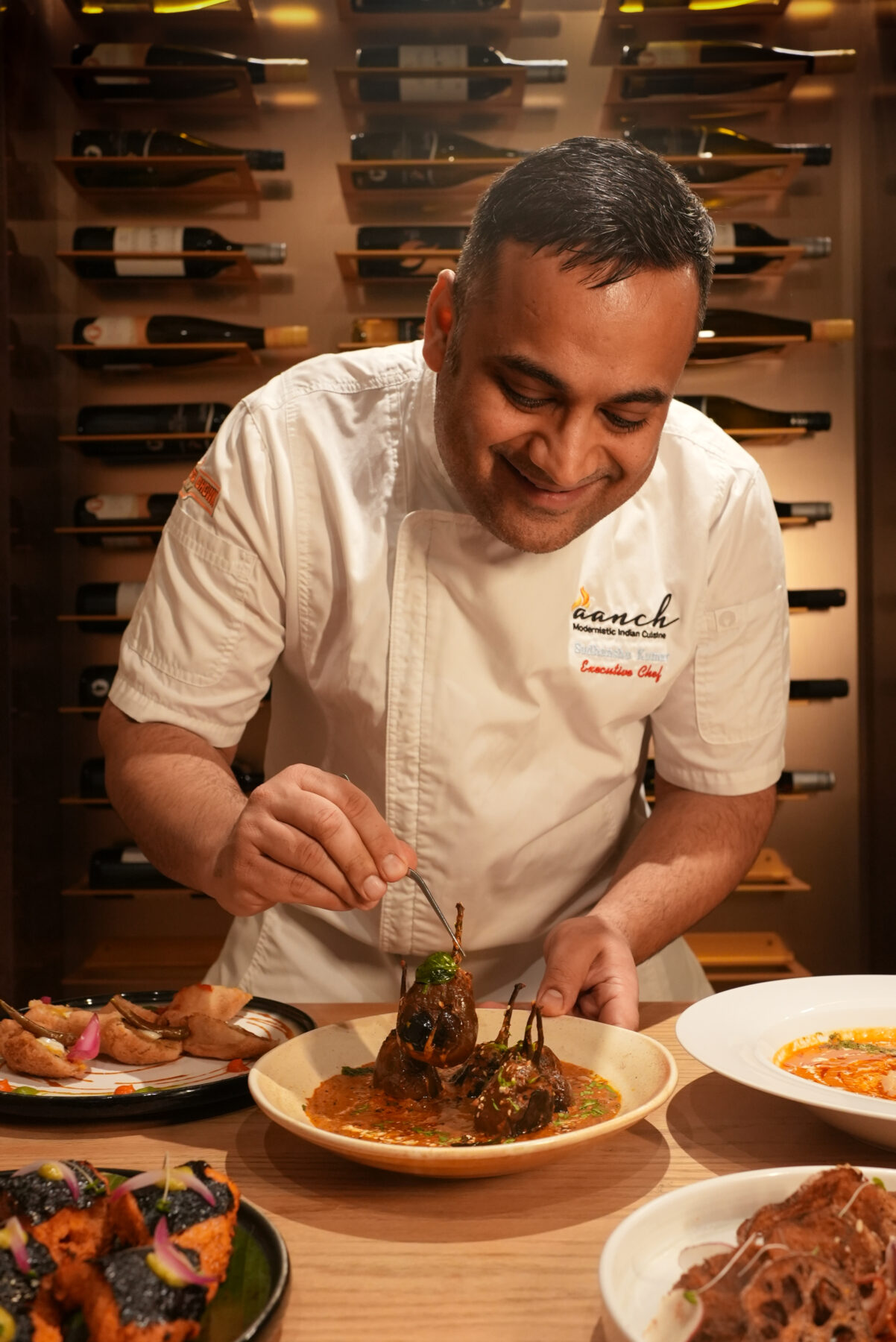 Shudh Live: Chef Kumar Cooks this Saturday