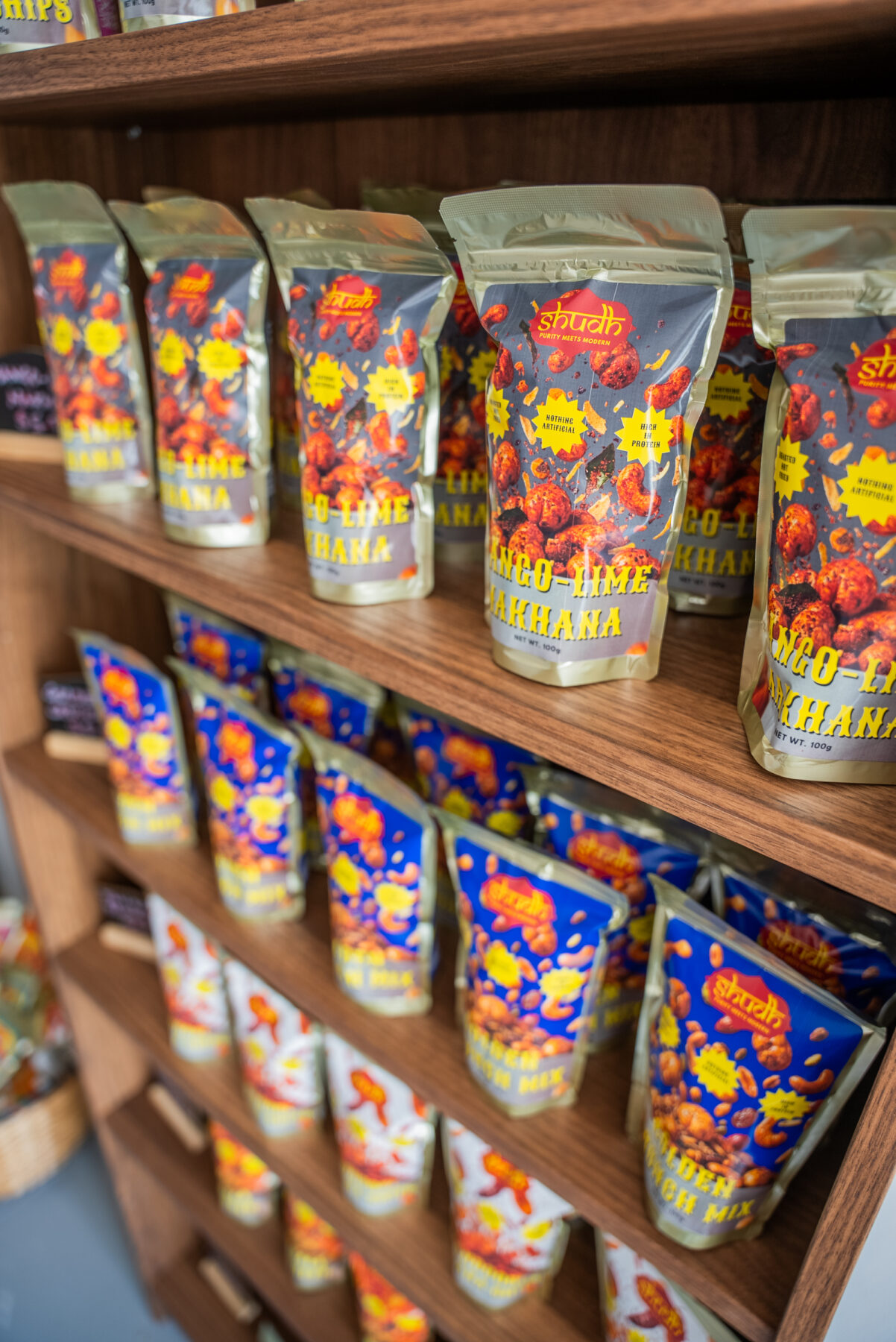 Shudh Pantry Perks Week