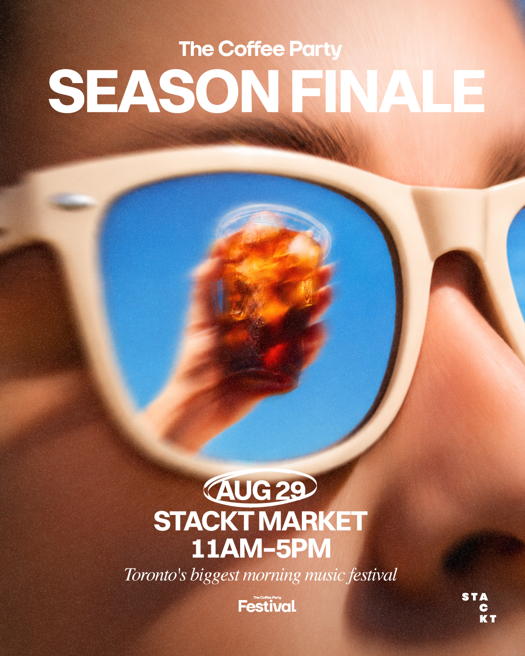 The Coffee Party Season Finale