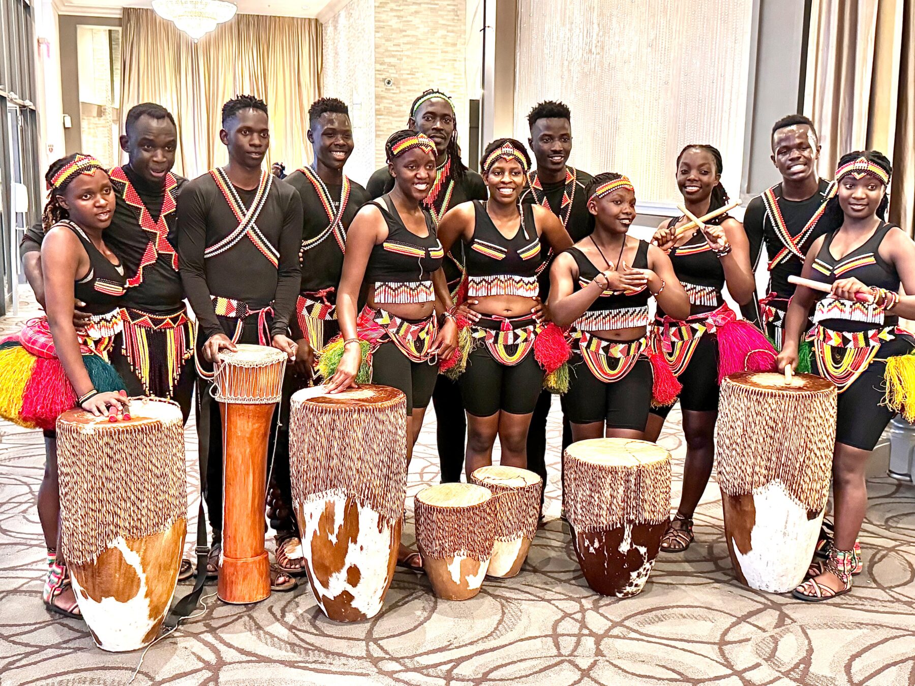 Neema Children’s Choir/ Neema Child Project