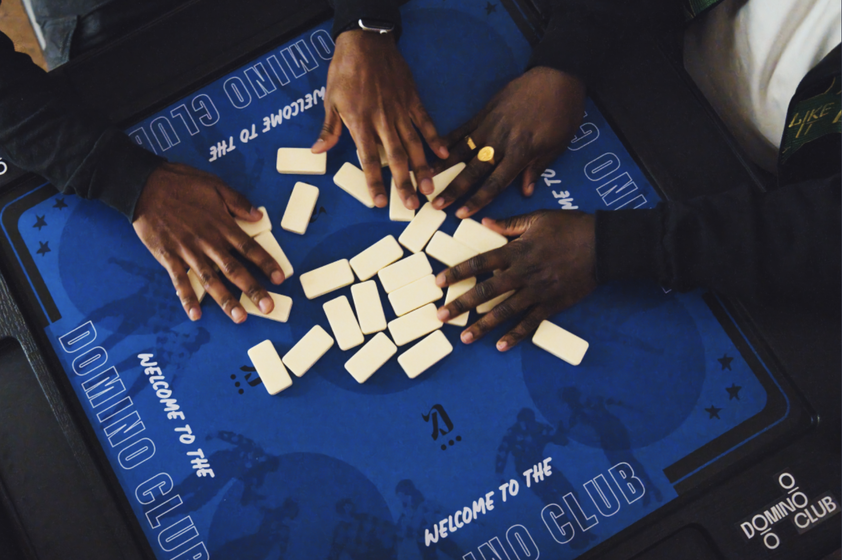 The Domino Club