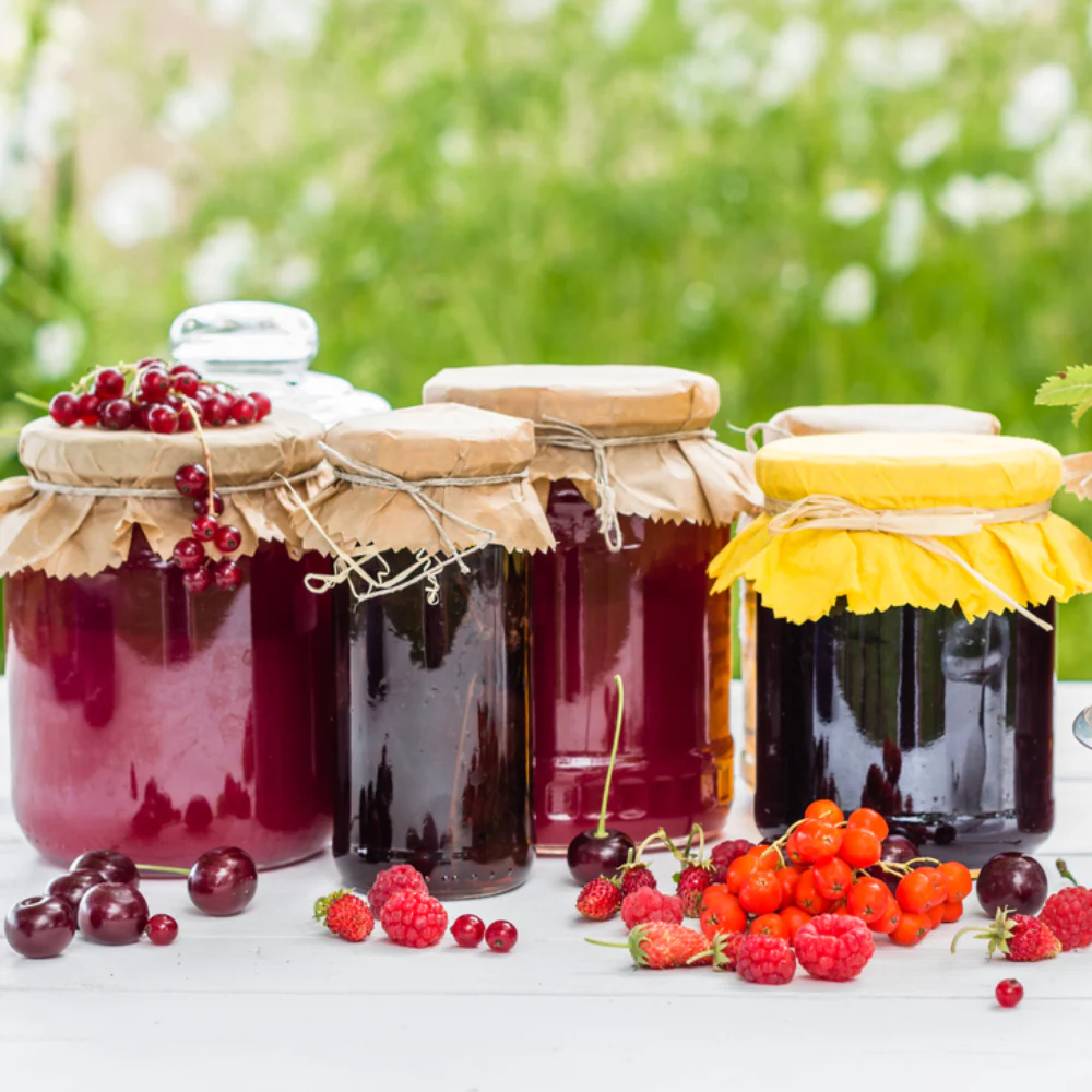 Mason Jar Stars: Make Delicious Jams and Preserves