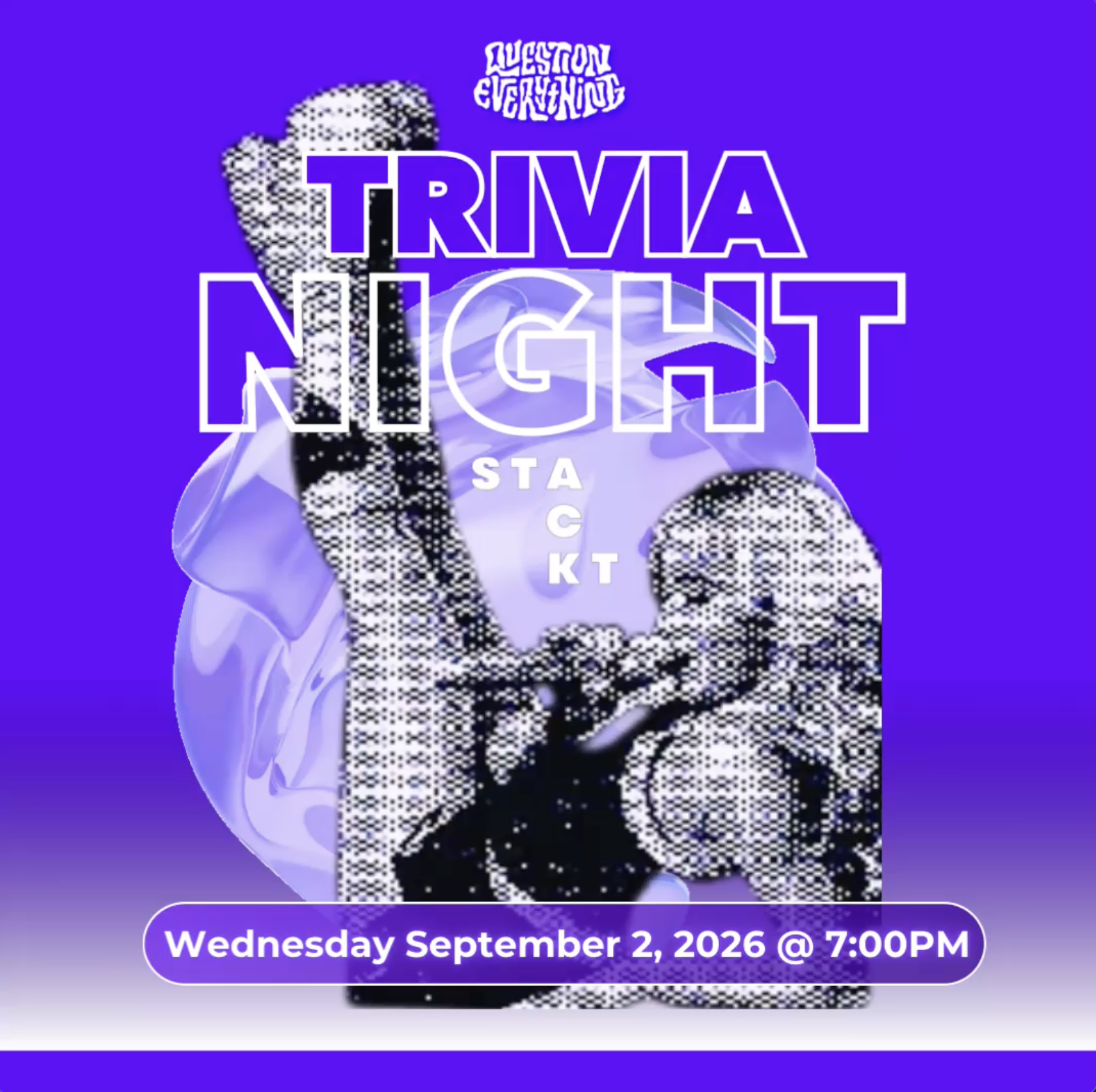 Weekly Fun with Question Everything Trivia