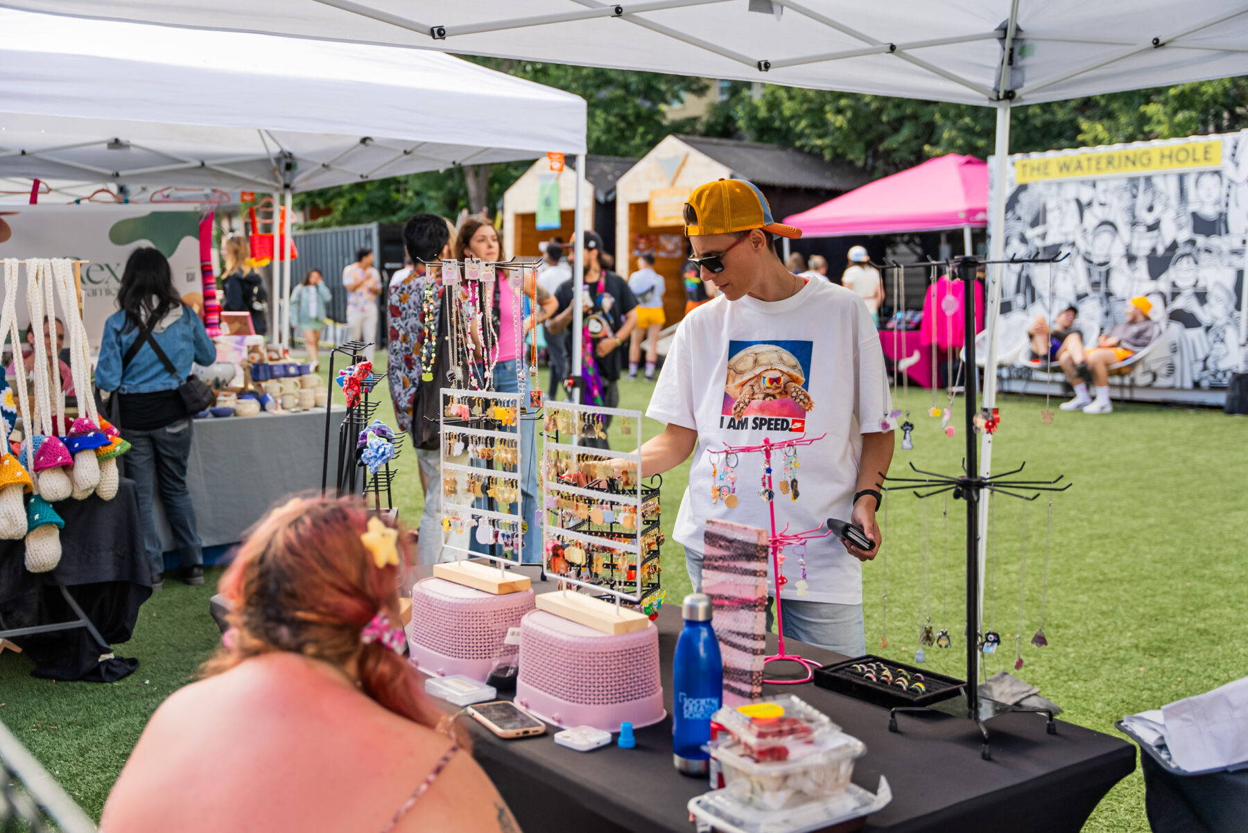 BACKYARD: MadeinTO Vendor Market