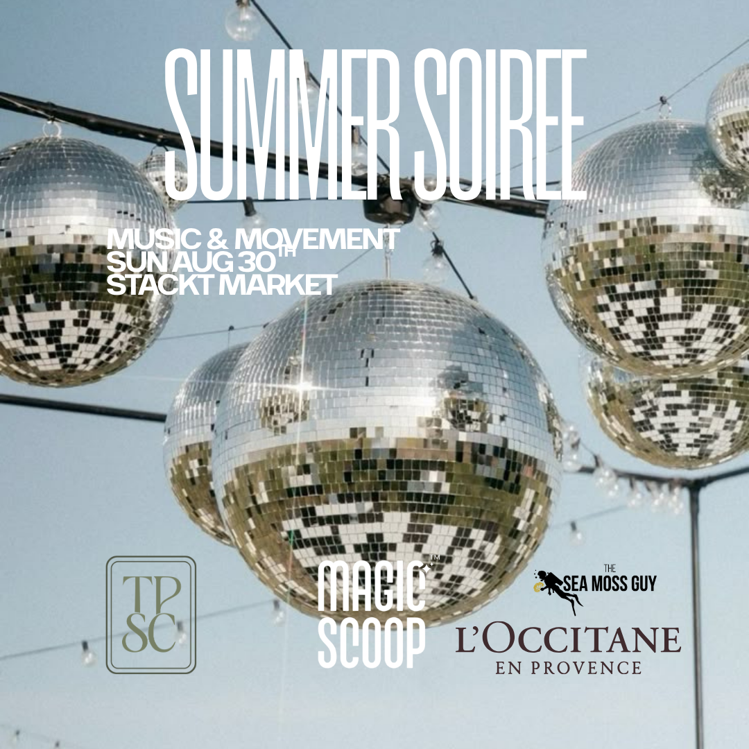 Summer Soiree Party
