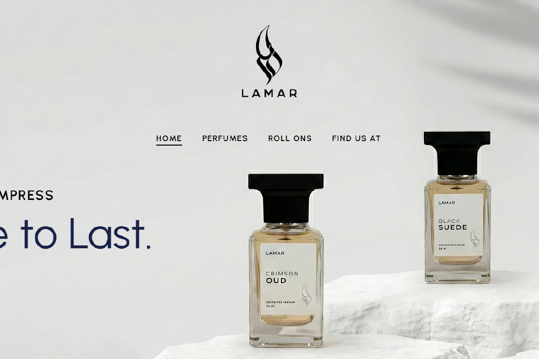 Lamar Perfumes