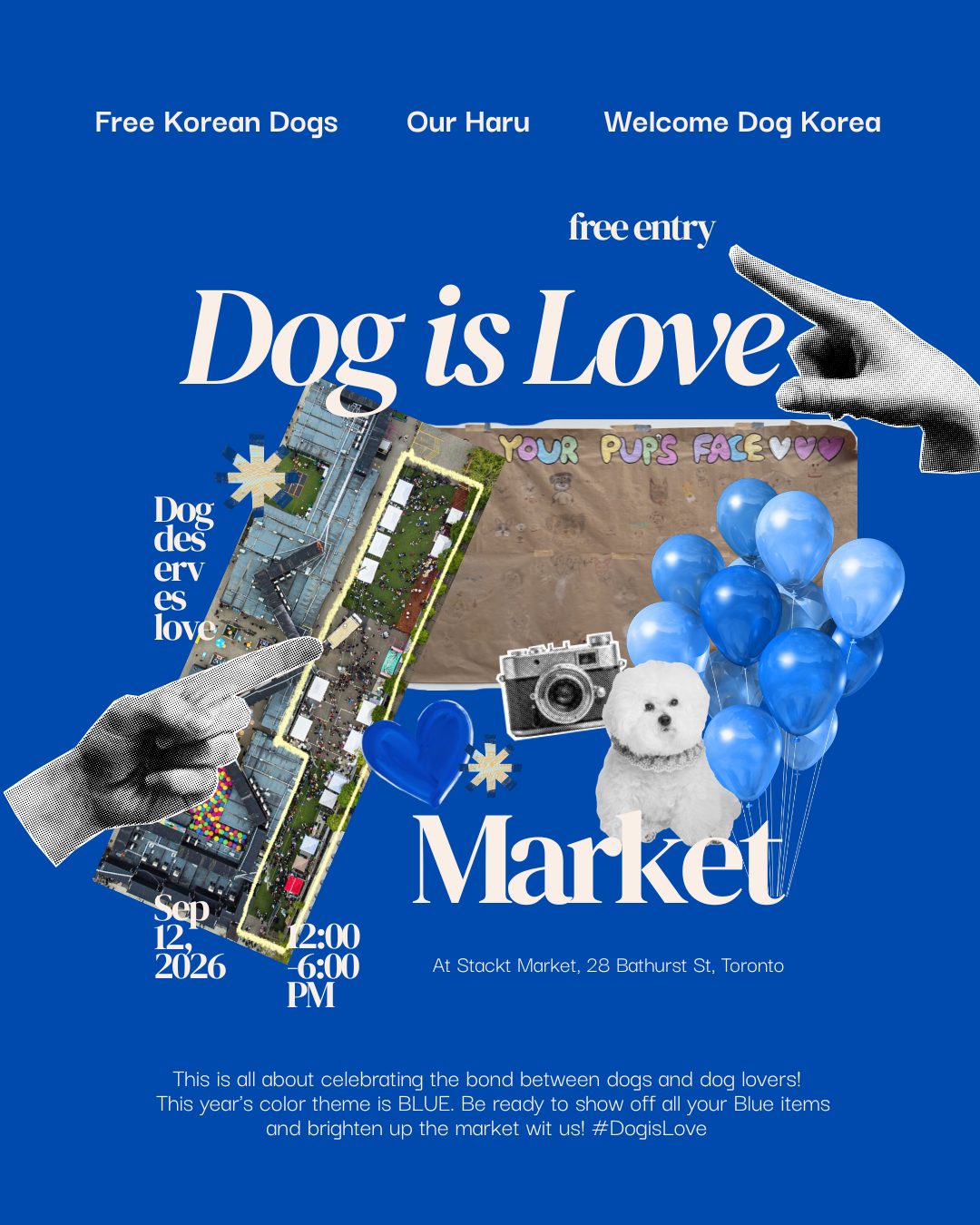 Dog is Love Market
