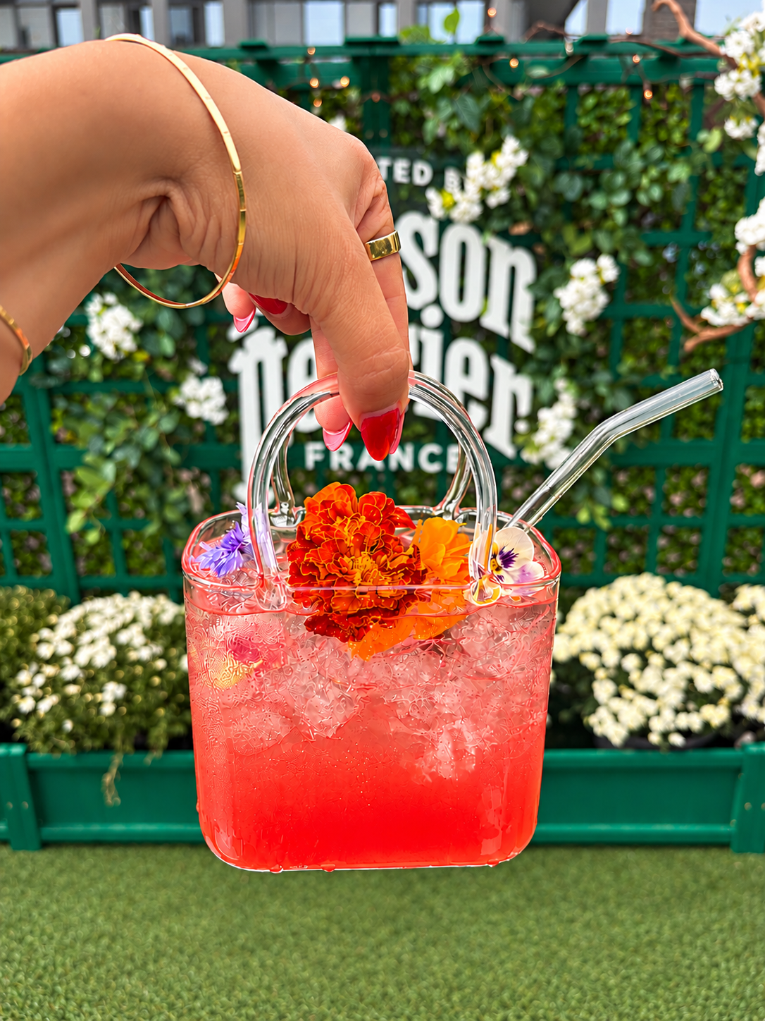 Jardin Maison Perrier