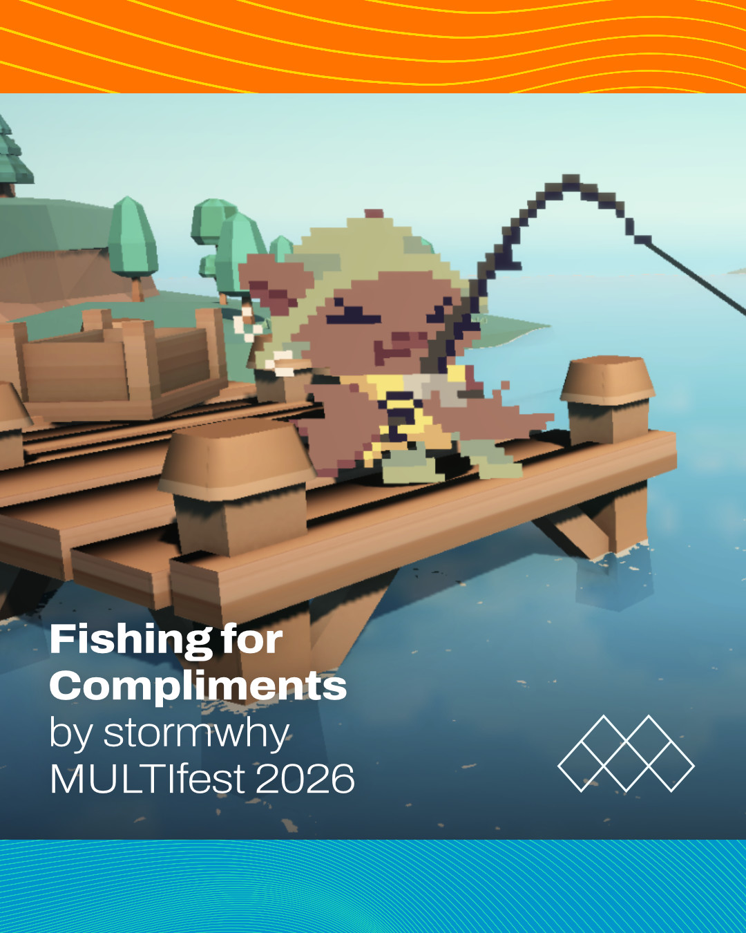 Fishing for Compliments