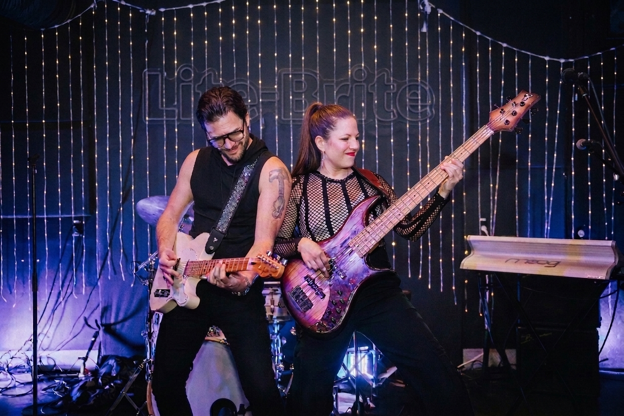 Live Music Series: Lite Brite