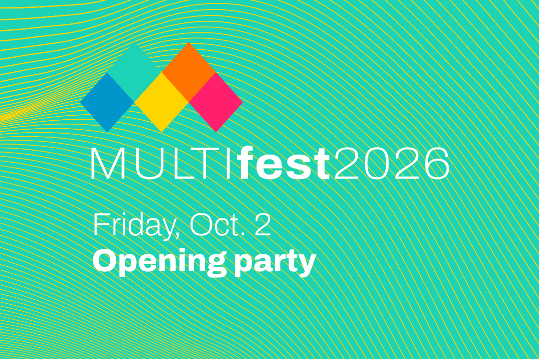 MULTIfest Opening Party