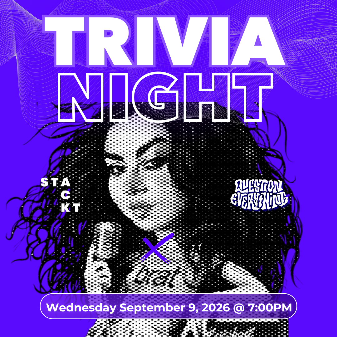 Weekly Fun with Question Everything Trivia