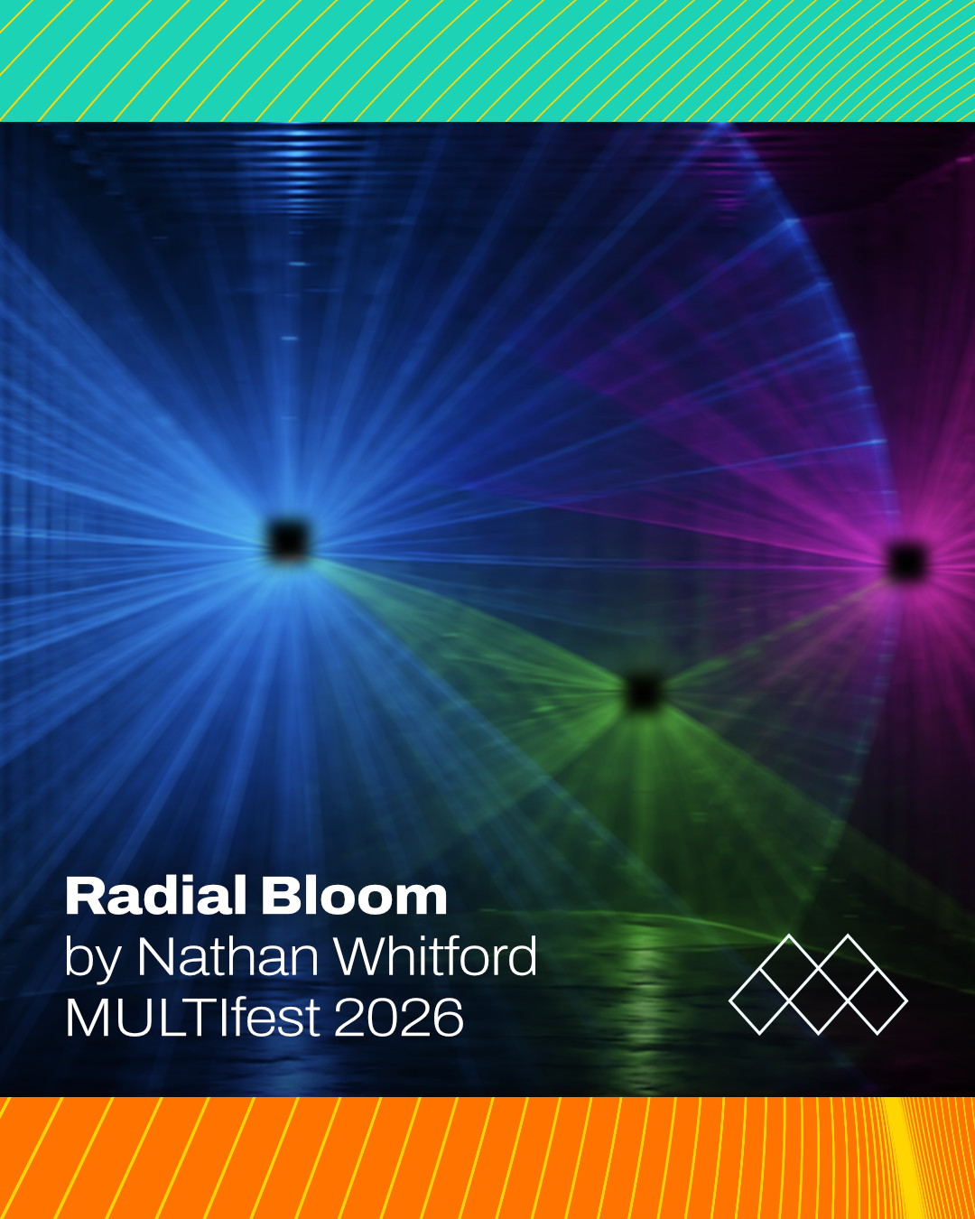 Radial Bloom