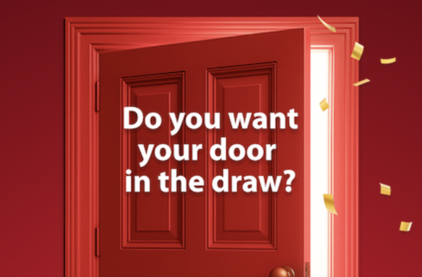 Postcode Lottery’s Mini Ontario