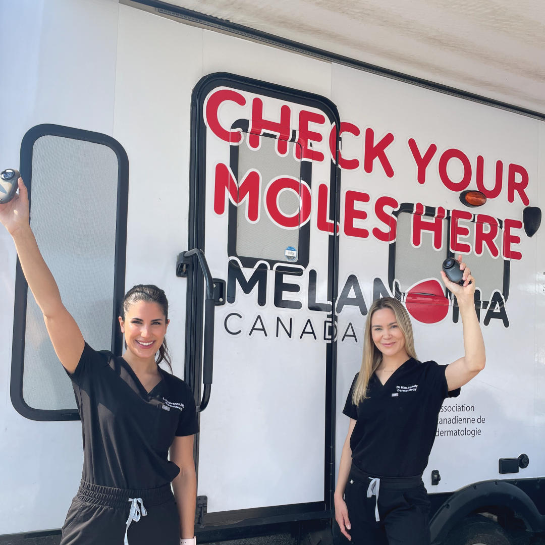 Mole Mobile: Free Cancer Screenings