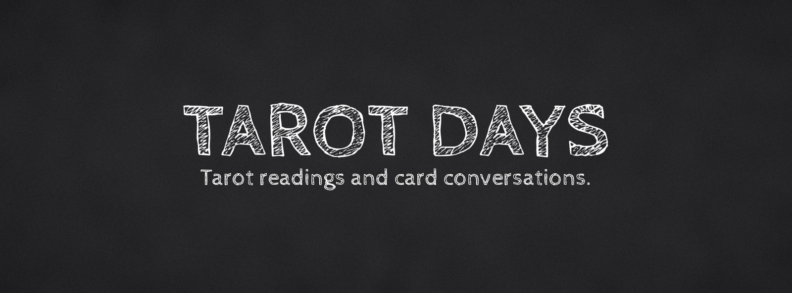 Tarot Tuesdays and Thursdays with Christina, Marilyne & Bird @ Witchschool.ca | Ottawa
