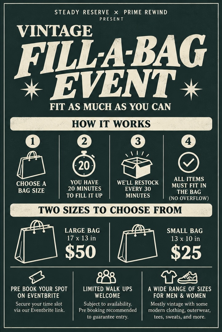 Vintage Fill-A-Bag
