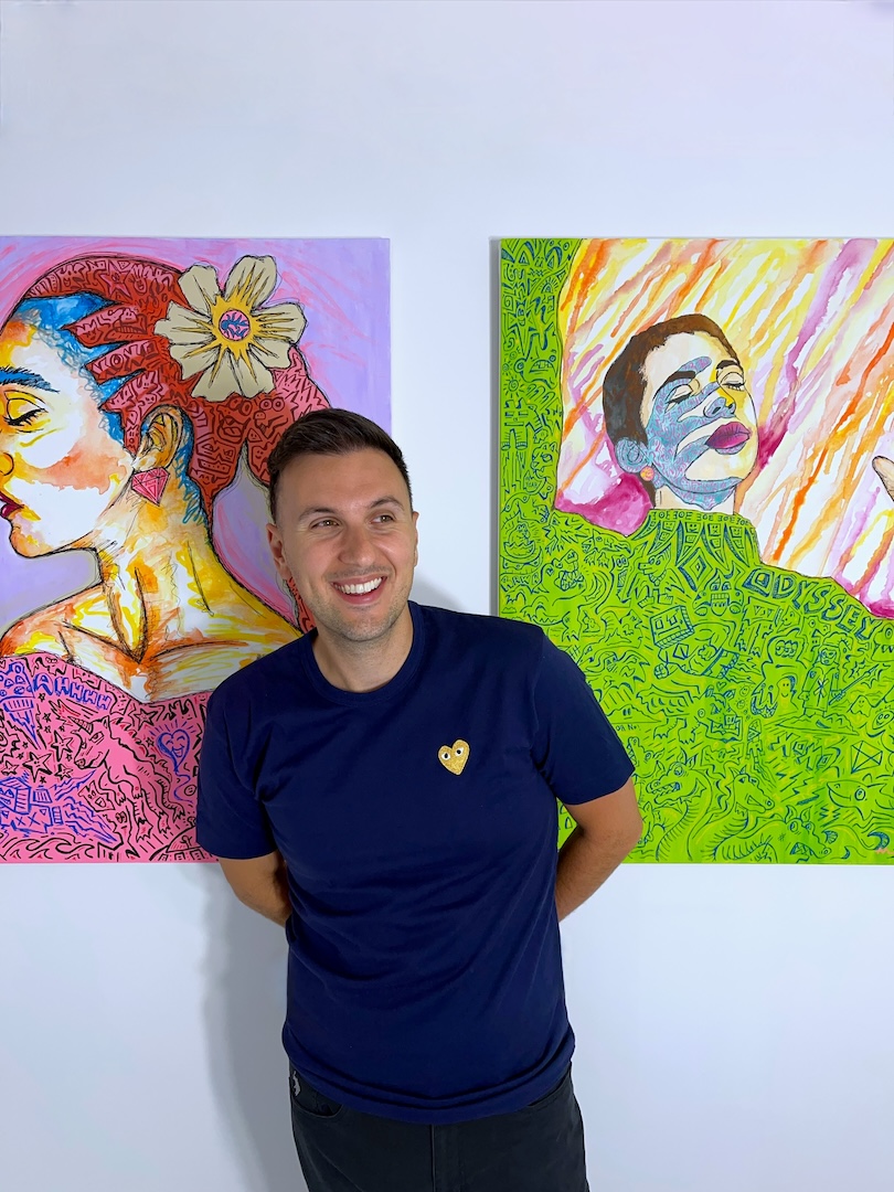 November Gallery Show – Adam Macciocchi-Lancia