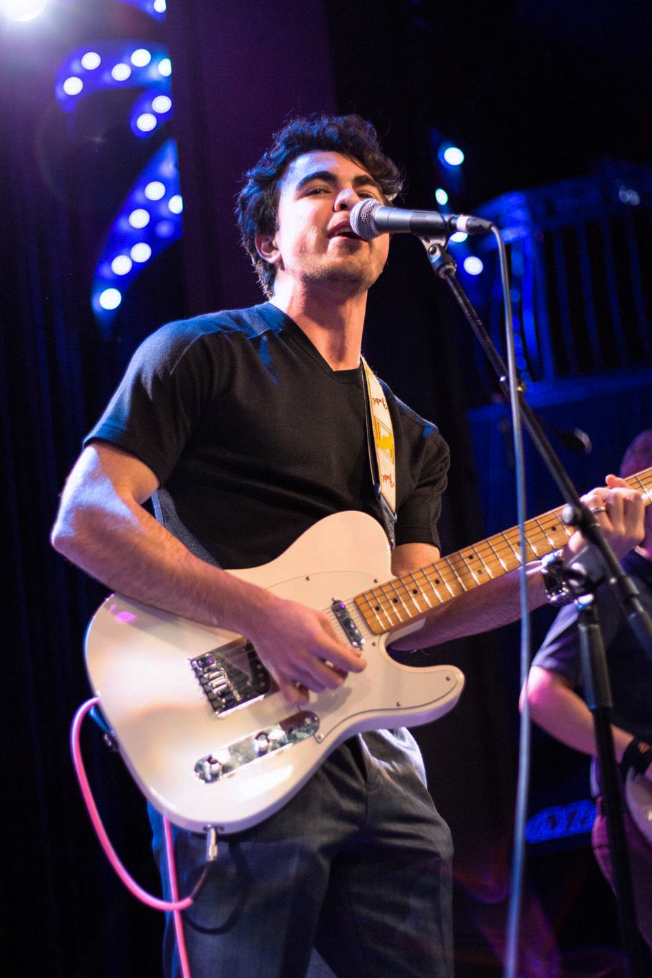 Local Artist Showcase: Jacob Diamond Band
