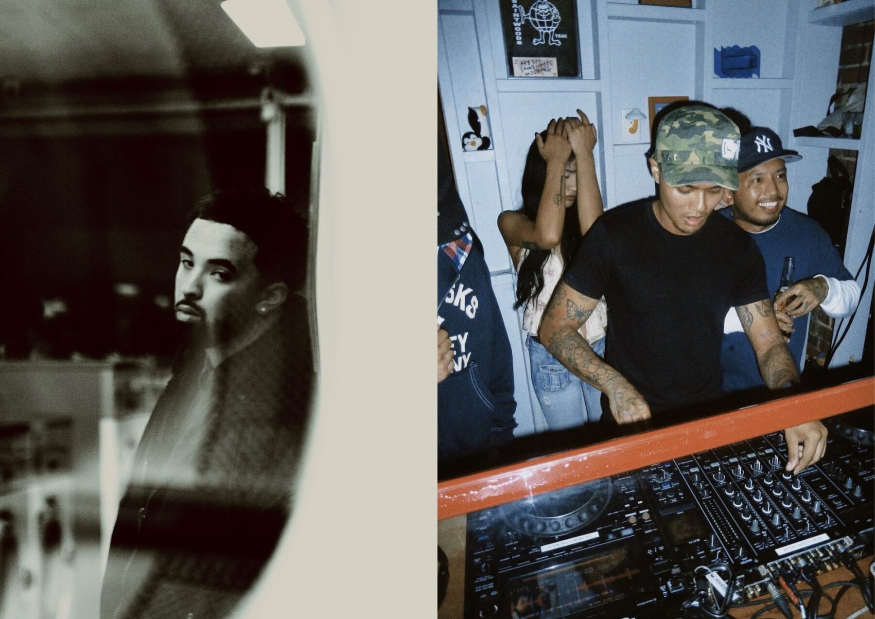 Local Artist Showcase: Keanu Richal & Nari