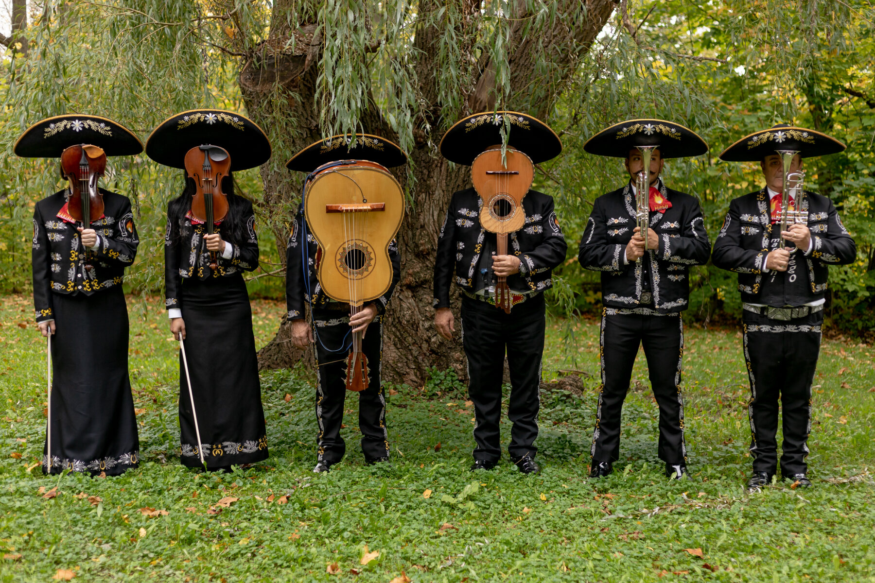 Day of the Dead: Mariachi Fuego