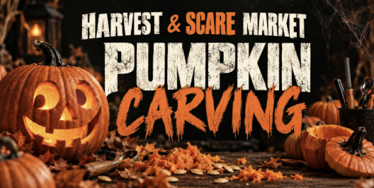 Halloween: Pumpkin Carving