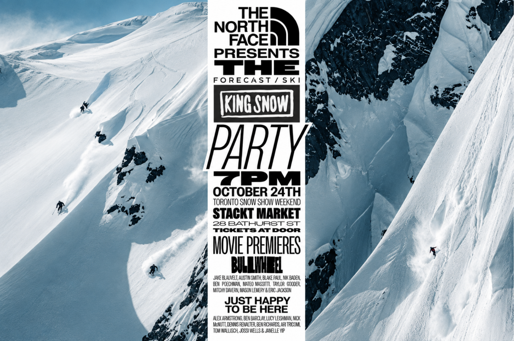 Winter Stoke @ STACKT