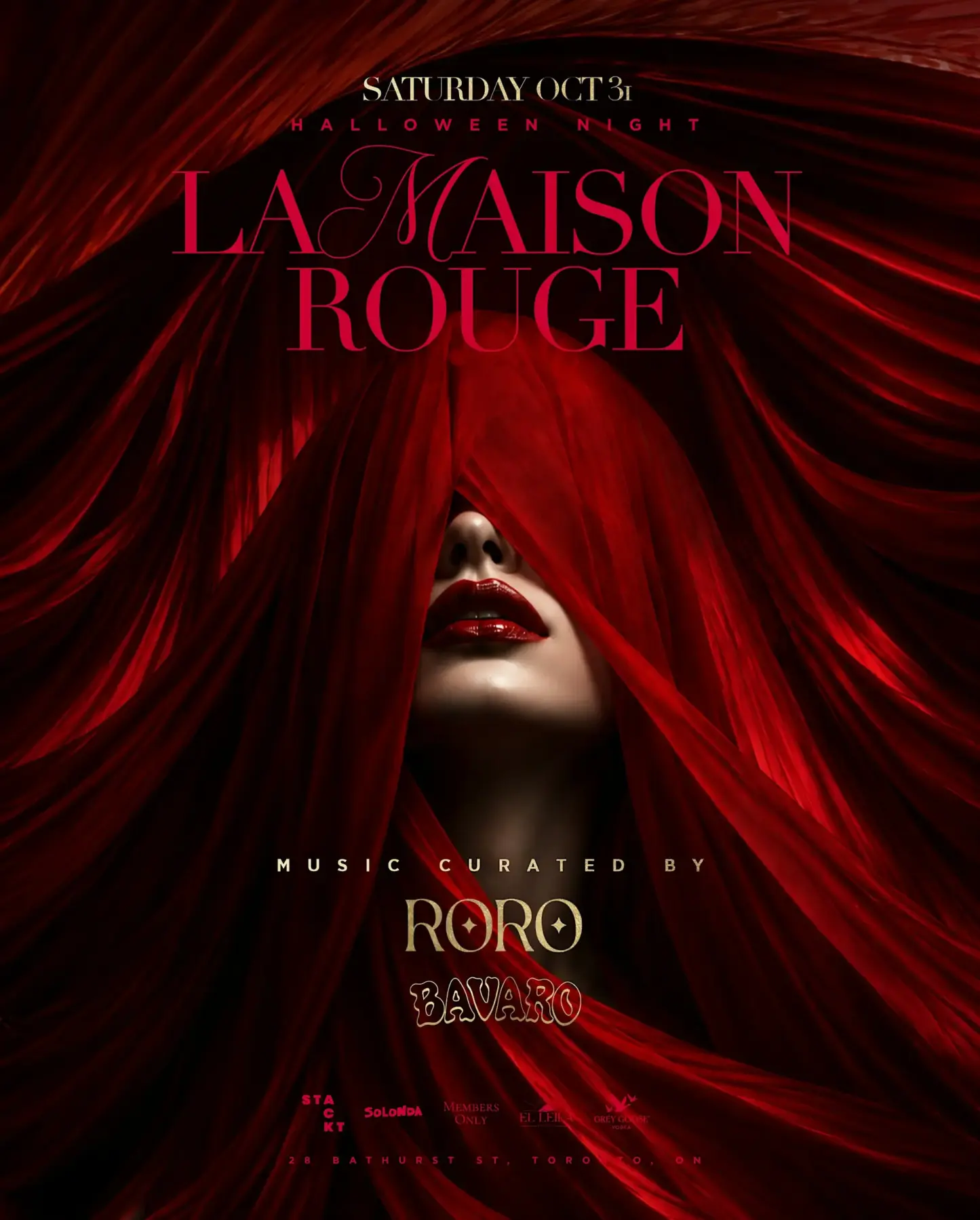 Solonda: La Maison Rouge