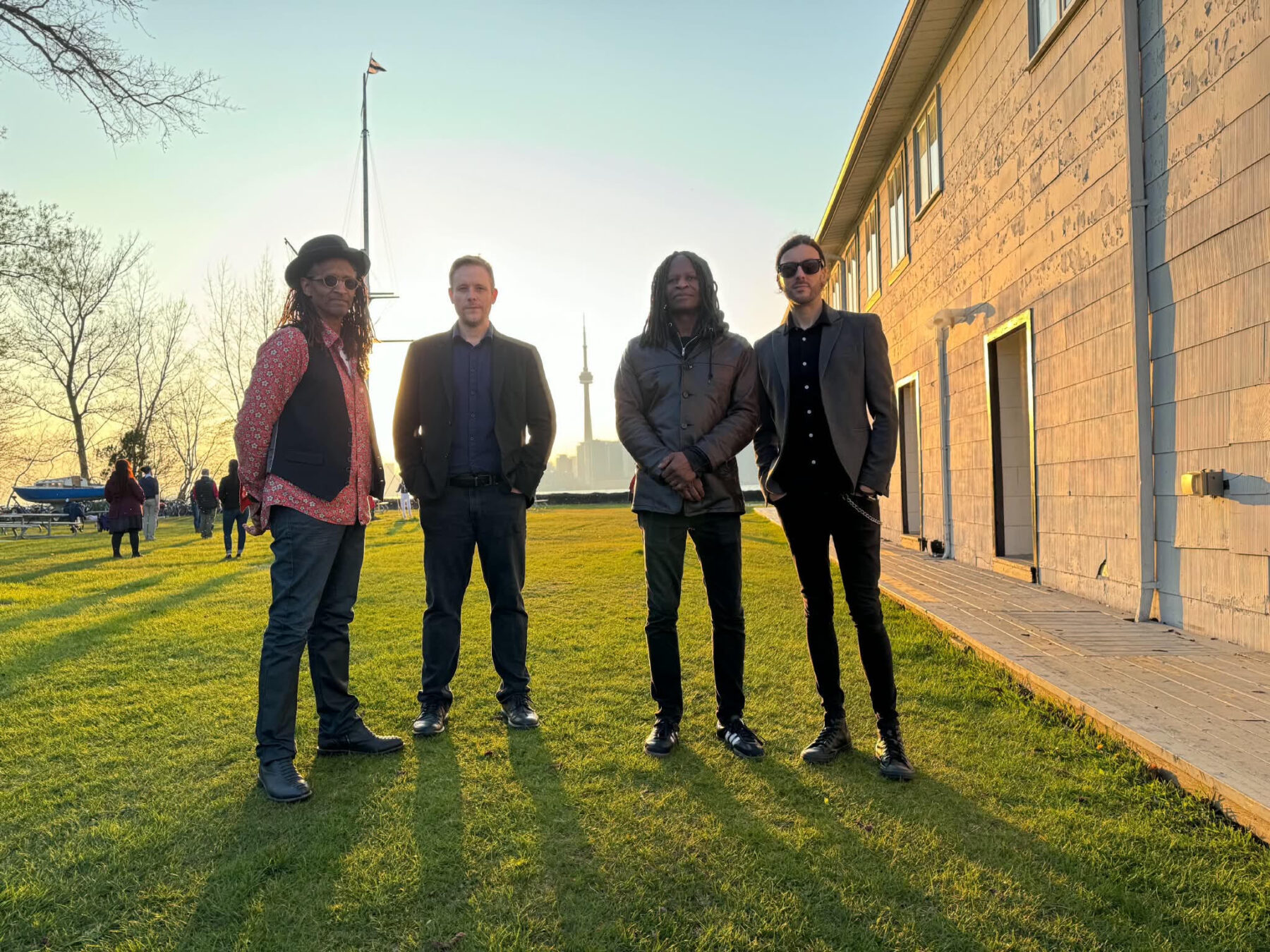 Live Music Series: The Dan Kosub Band